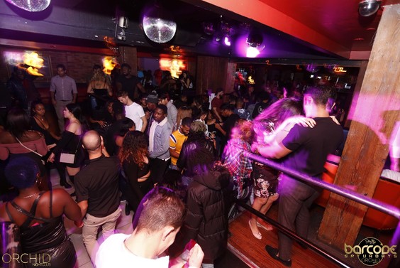 Barcode Saturdays Toronto Orchid Nightclub Nightlife Bottle Service ladies free hip hop 010